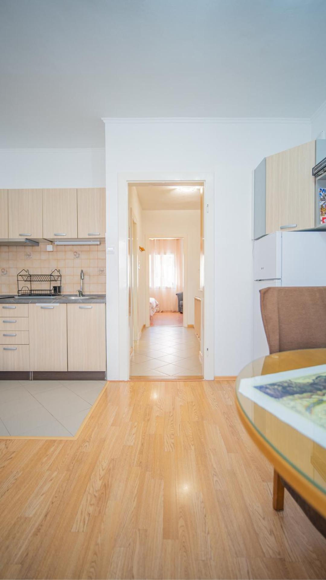 Apartmani Ana Тиват Екстериор снимка