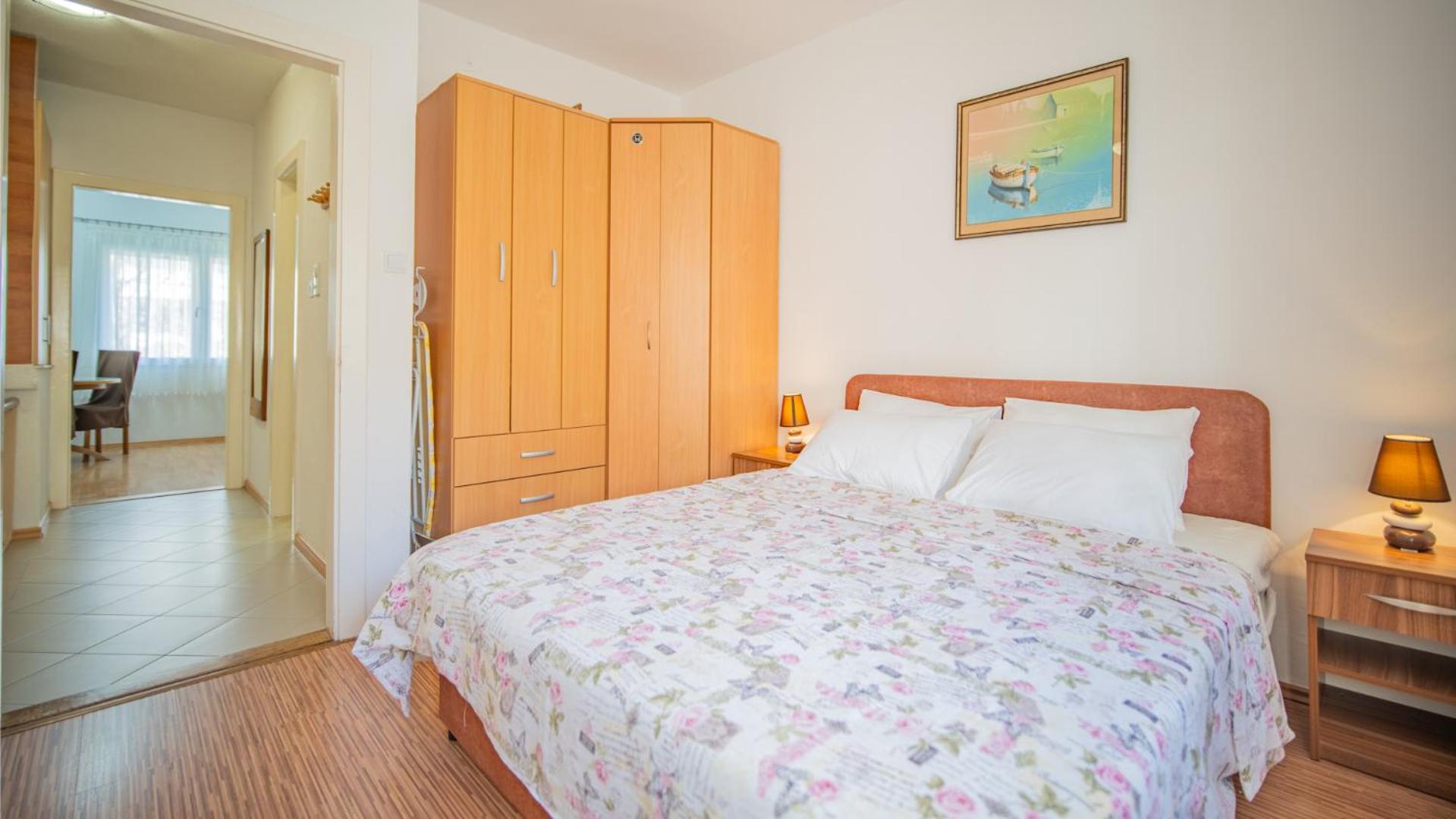 Apartmani Ana Тиват Екстериор снимка