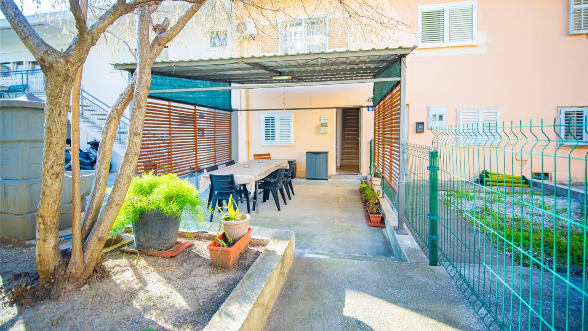 Apartmani Ana Тиват Екстериор снимка